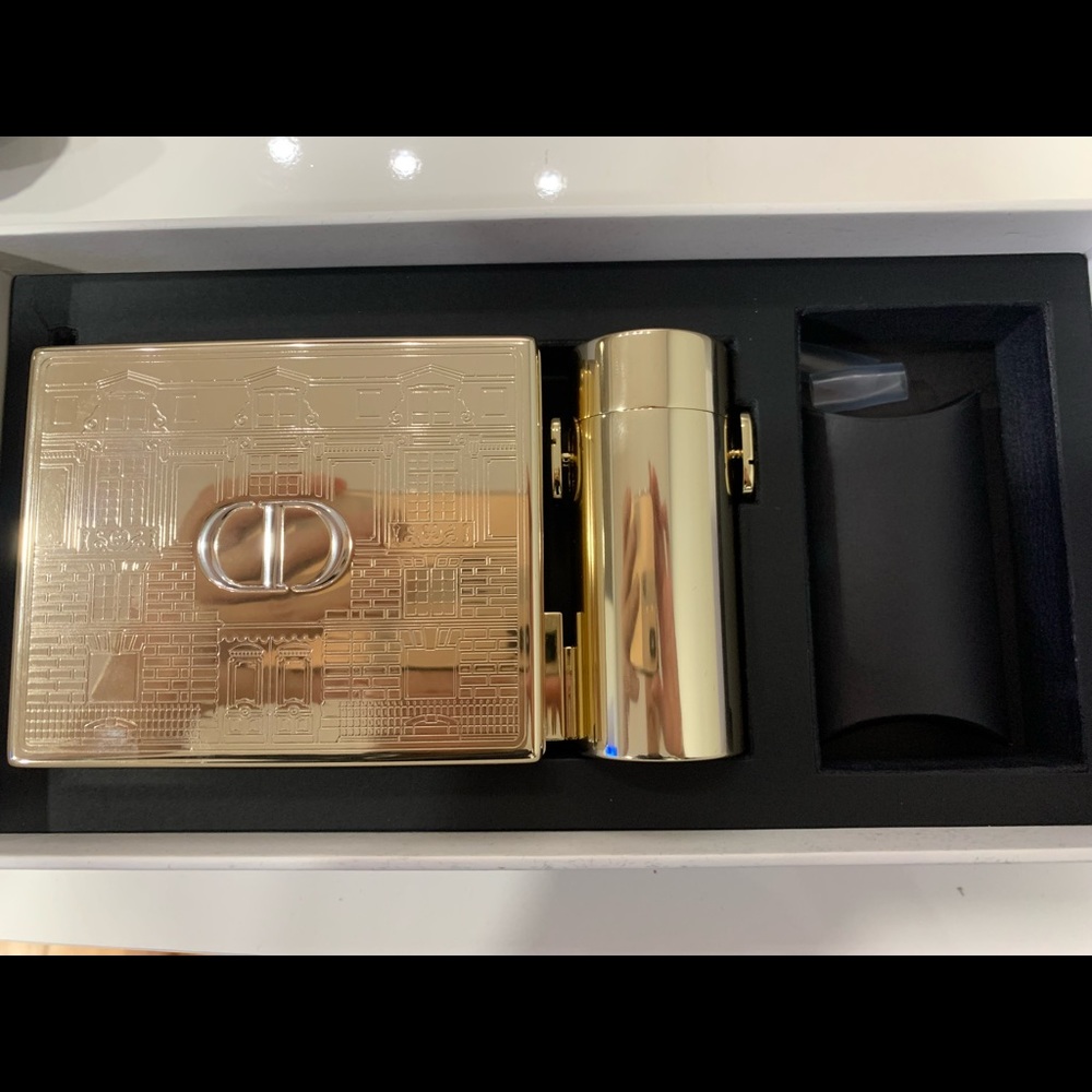ROUGE DIOR MINAUDIERE - THE ATELIER OF DREAMS LIMITED EDITION